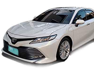 Hua Hin Premium Taxi Service to Bangkok with Camry